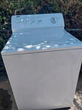 Kenmore elite top load washing machine ( heavy-duty and king capacity