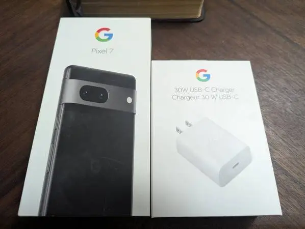 Google Pixel7 Unlocked