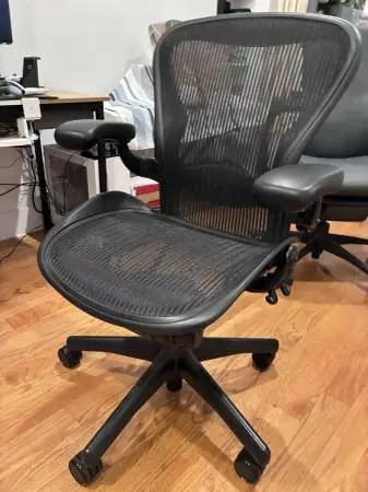 Herman Miller Aeron Office Chair