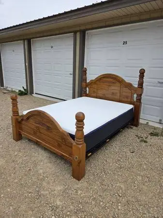 Queen Size Bed