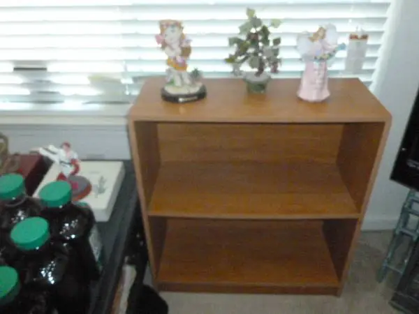 Book shelf new from Office Depot