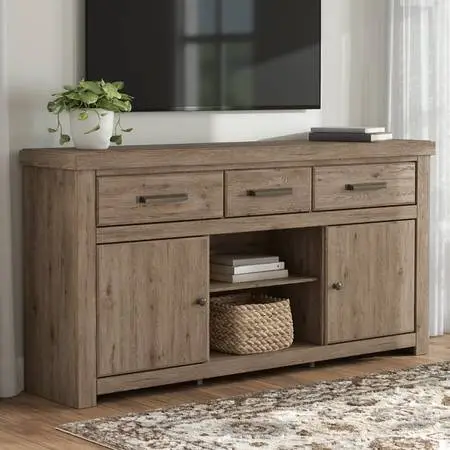 New 75 inch TV stand