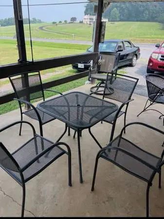 Patio set