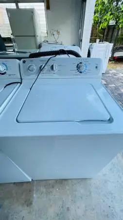 GE Washer