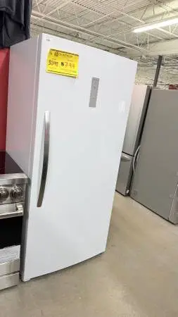 LARGE UPRIGHT FREEZER IN STOCK
