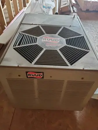 RUUD Air Conditioner AC Condenser UAKA-030JAS with A Coil