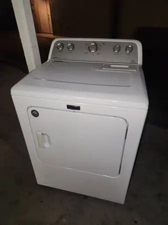 Maytag Gas Dryer