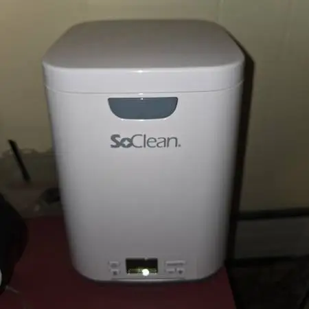 So Clean CPAP machine Cleaner