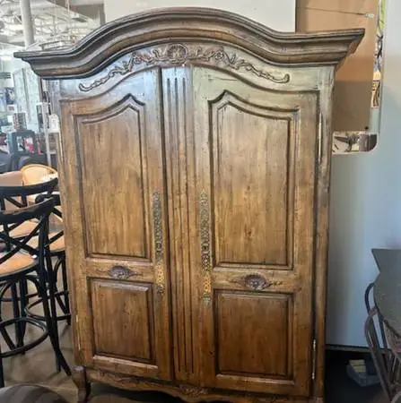 Guy Chaddock Vintage Wardrobe - 59X26X78H