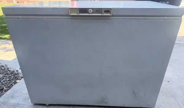 Chest Freezer 15 cu Ft