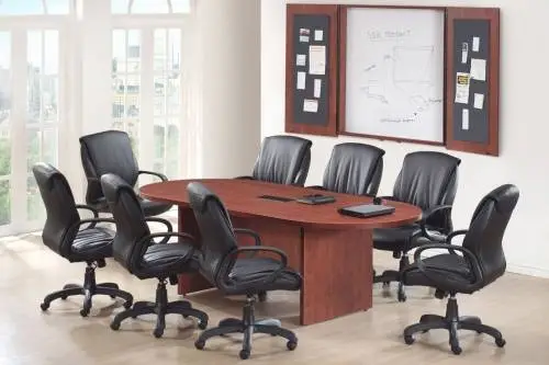 *NEW 8ft Racetrack or Boat Shaped Conference Table