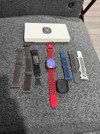 Apple Watch Ultra 3