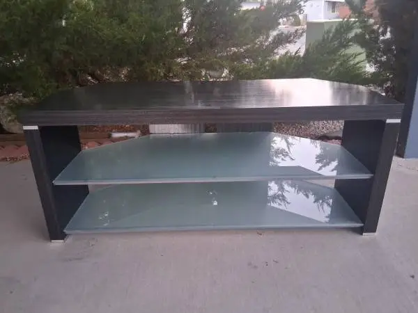 Modern entertainment Center TV Audio Stand