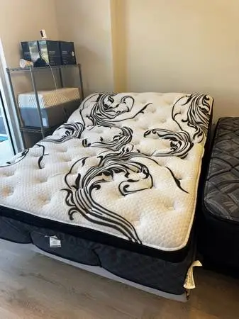 NEW Mattresses - All Sizes - $20 DOWN - Delivery Available Today! 🚚