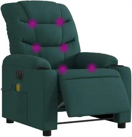 vidaXL Electric Massage Recliner Chair  #24370