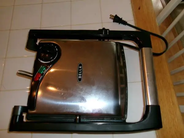 Bella Panini Grill