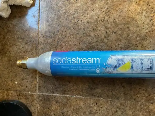 *Read Description* Never used Soda Stream CO2 *Read Description*