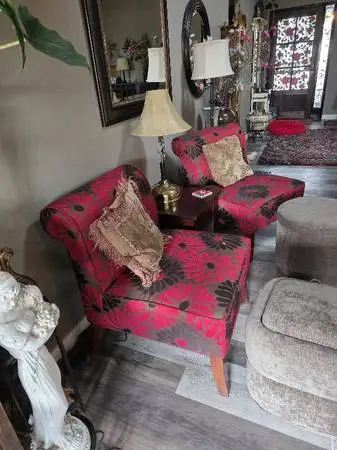 2 chairs