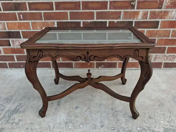 Antique Coffee Table.