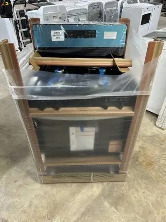 New Whirpool Stove W/Delivery