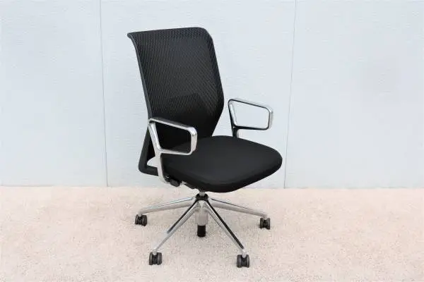 Antonio Citterio for Vitra Ergonomic ID Mesh Office Desk Chair New