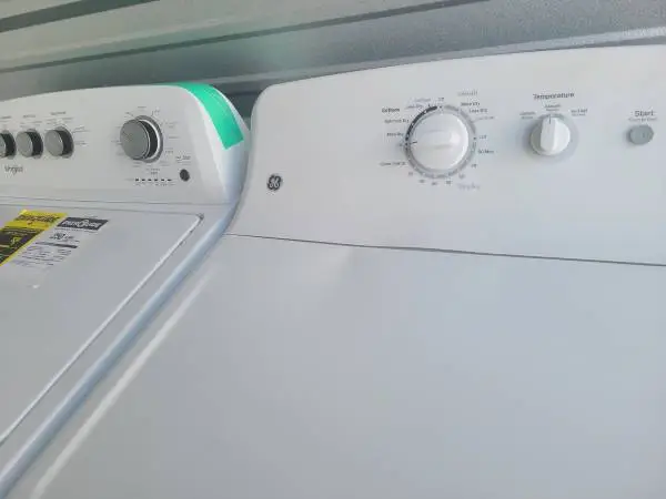 Washer and Dryer repair and handyman