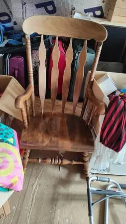 Rocking chair