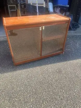 ASSORTED CABINETS