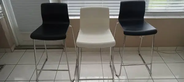 Ikea Bar Stools $50 for all three