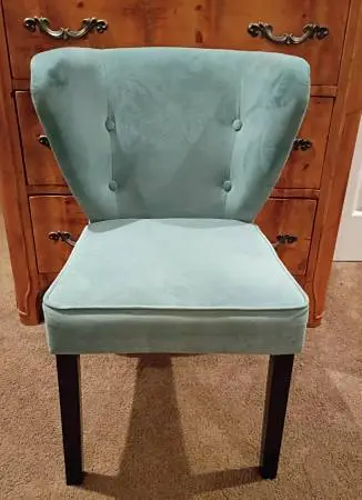 Accent Chair - Teal