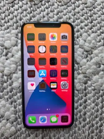 iphone x unlocked 64GB