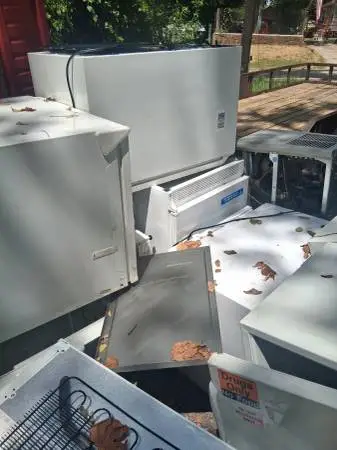 Mini fridges