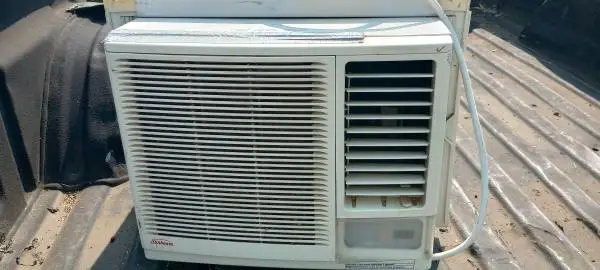 Sunbeam 9000 BTU Air Conditioner