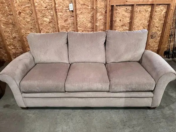 Light Tan Couch