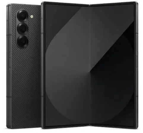 Samsung Galaxy Z Fold 6, 512GB Unlocked Android Smartphone, Black