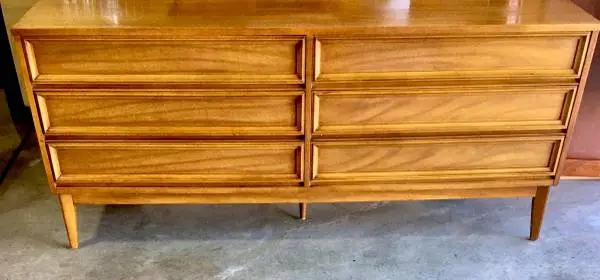 Mid Century Dixie, Balmain Cumming; dressers & more