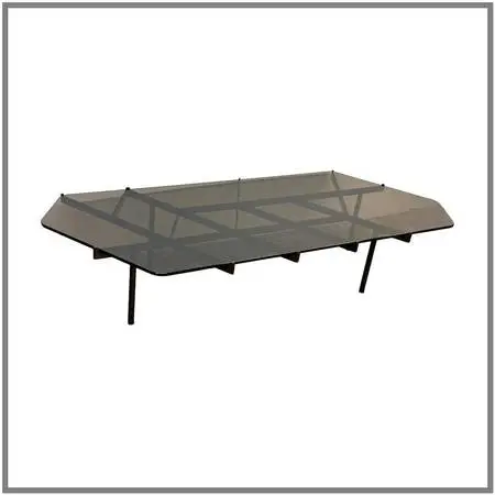 Egg Collective For Dwr Lawson Coffee Table