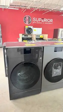 SAMSUNG, LG & GE ALL IN ONE WASHER AND DRYER