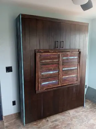 Custom Murphy Beds