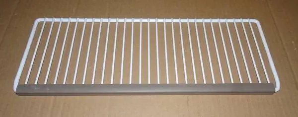 Avanti RV Refrigerator Wire Replacement Shelf, White 17 x 6.5