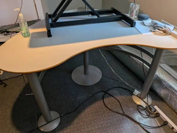 Bretford Midi desk