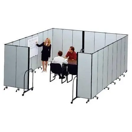 Screenflex portable Office/classroom Foldable Room dividers  $450 OBO