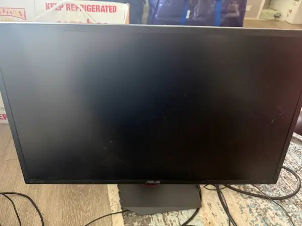 ASUS Gaming Monitor Set