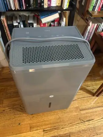 GE Dehumidifier for half off!