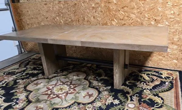 Landmark Trestle Dining Table