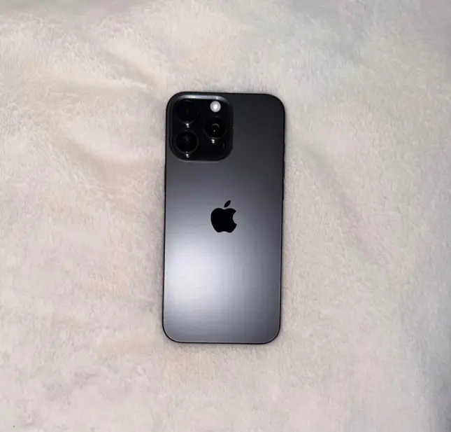 iPhone 16 ProMax