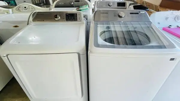 Samsung Washer&dryer Set / Lavadora&Secadora Combo