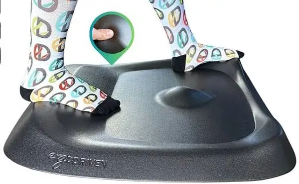 Comfort Stand Mat by Ergodriven and ErgoMat