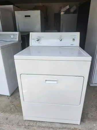 WHITE KENMORE ELECTRIC DRYER