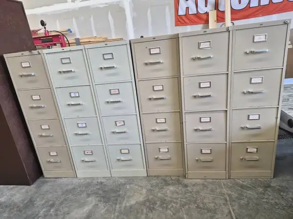 File Cabinets ***DELIVERY AVAILABLE***
